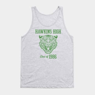 Hawkins High School Tank Top